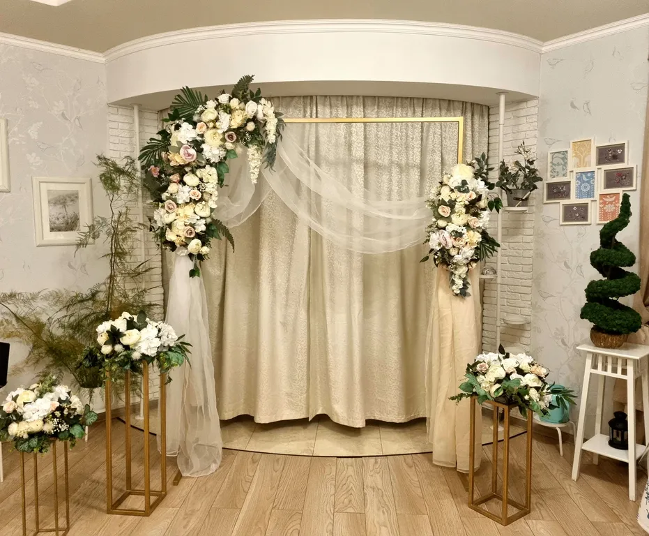 Дом среди гор в Байдарской долине Эвимиз