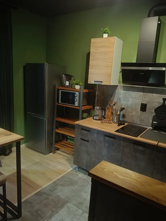 Квартира Квартира в лофт стиле — Краснодар