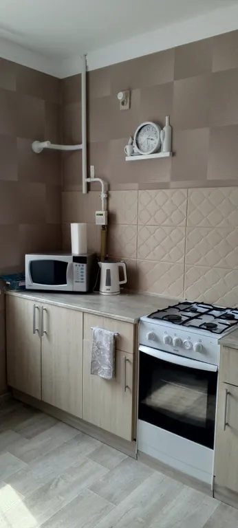 Уютная квартира в мкр. Прибрежный