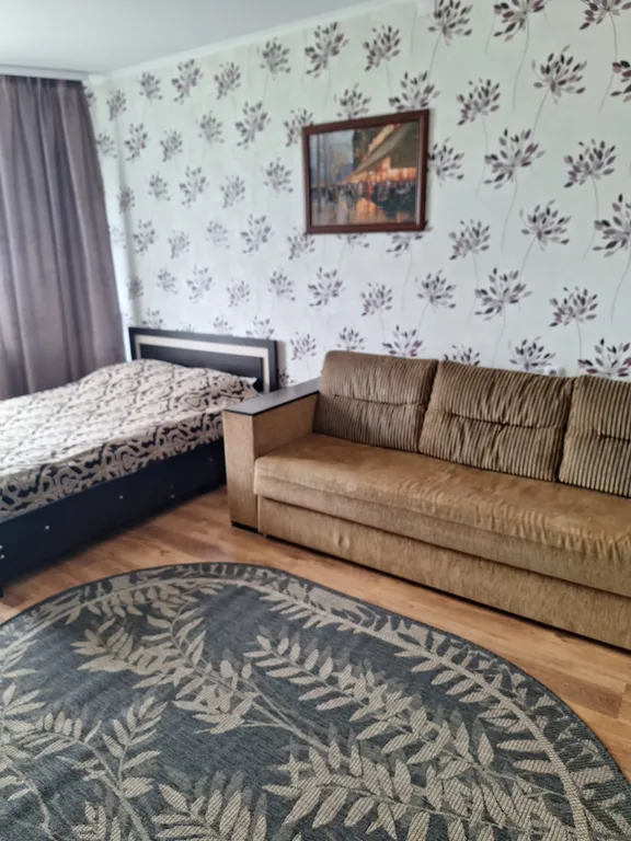 Уютная квартира в новом доме