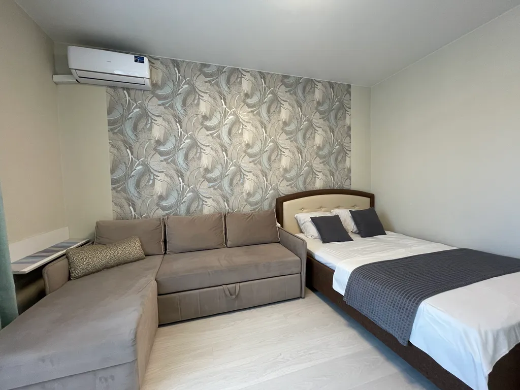 Квартира Компания ДОМ24  - квартира рядом с Микрохирургией глаза — Краснодар