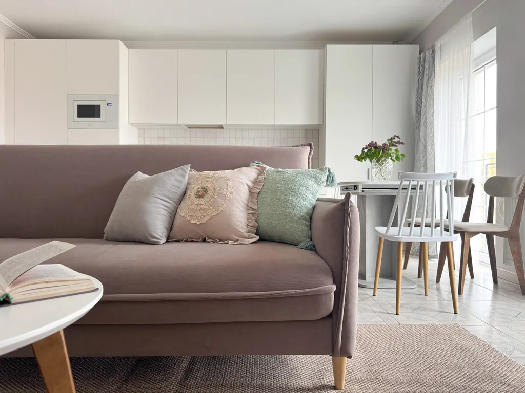 Квартира с видом на море