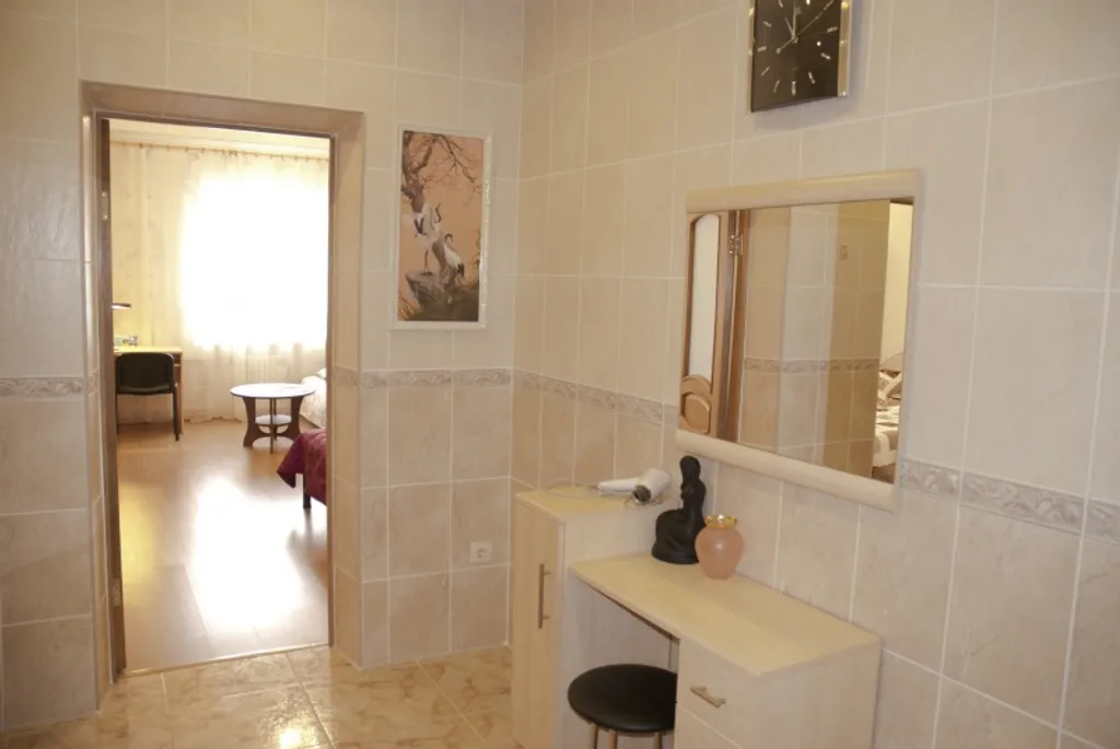 2-комнатная квартира в центре