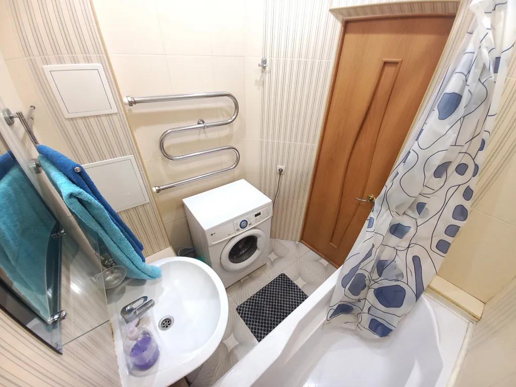 Квартира 2-комнатная Квартира — Анапа