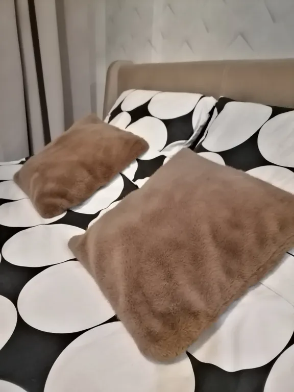 Квартира Квартира Уютная студия в пастельных тонах с панорамным видом на город — Краснодар