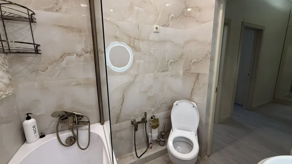 Квартира Квартира с хорошим ремонтом — Махачкала