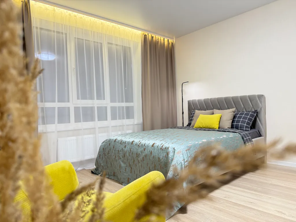 Апартаменты в ЖК Речной парк