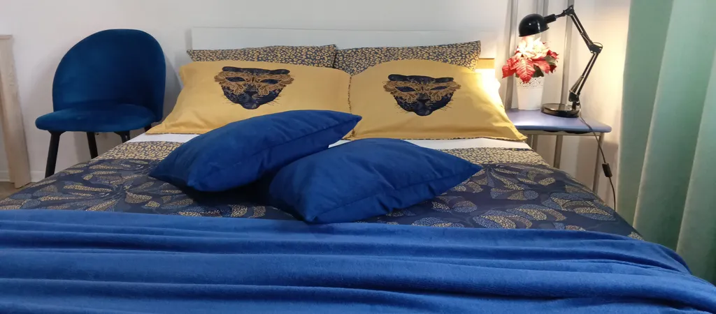 Квартира-студия Милая в 5 минутах от Онкологического центра