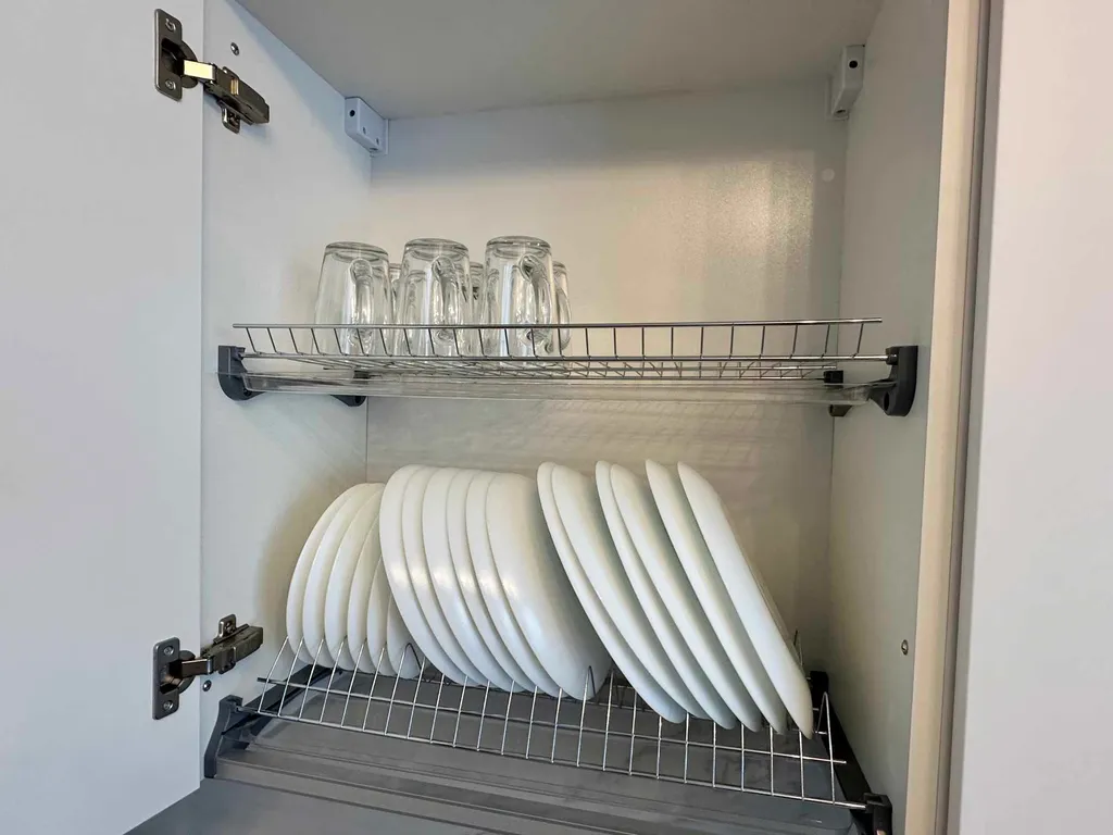 Уютная двухкомнатная квартира