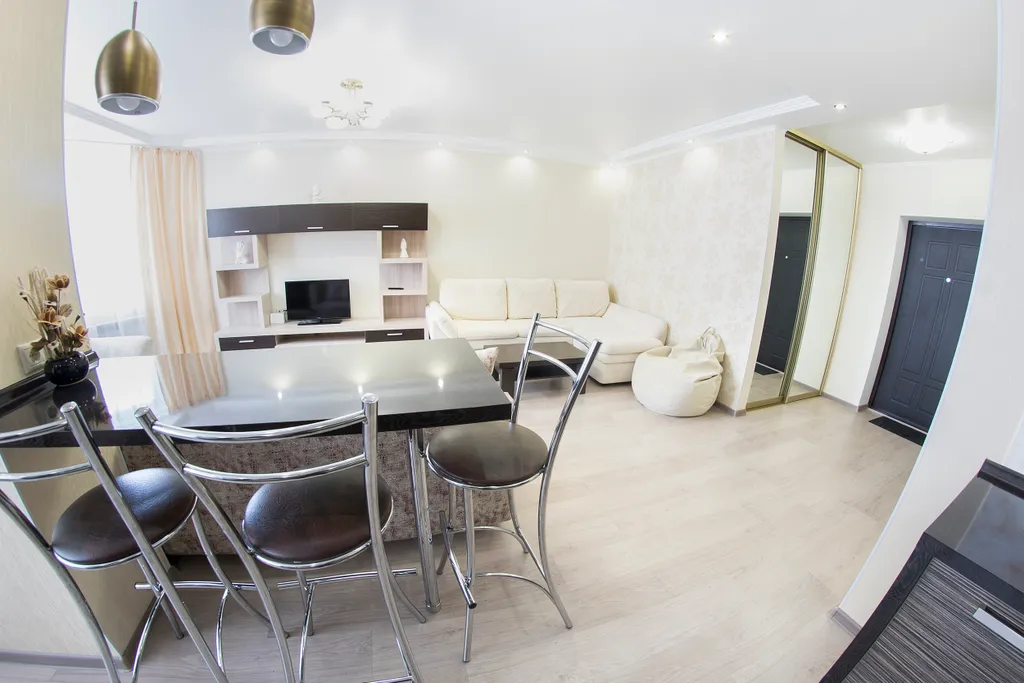 Апартаменты с балконом