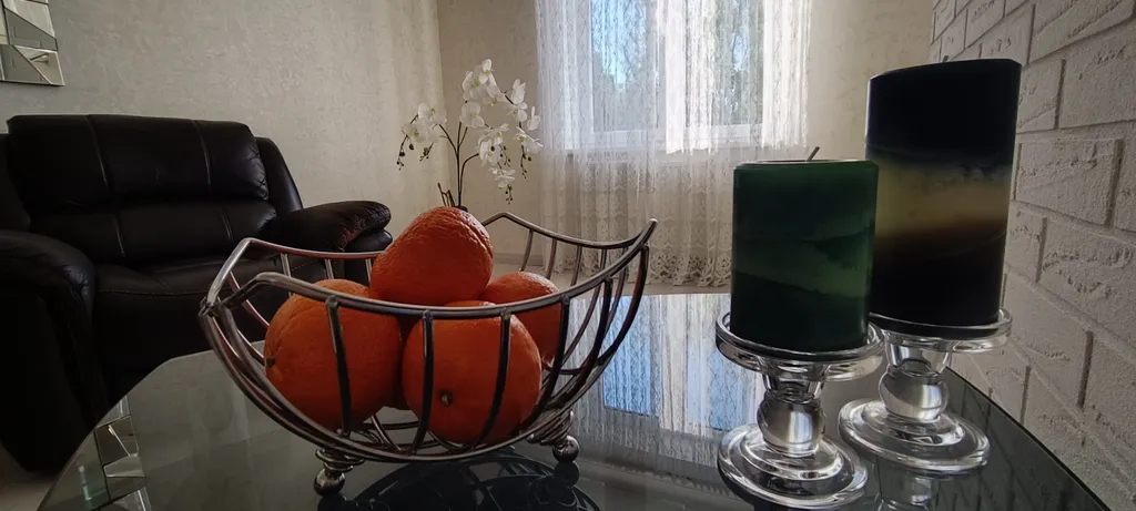 Квартира 2-комнатная квартира "Четыре апельсина" — Светлогорск