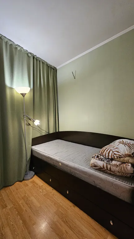 5 отдельных спальных мест, просторная и уютная евродвушка