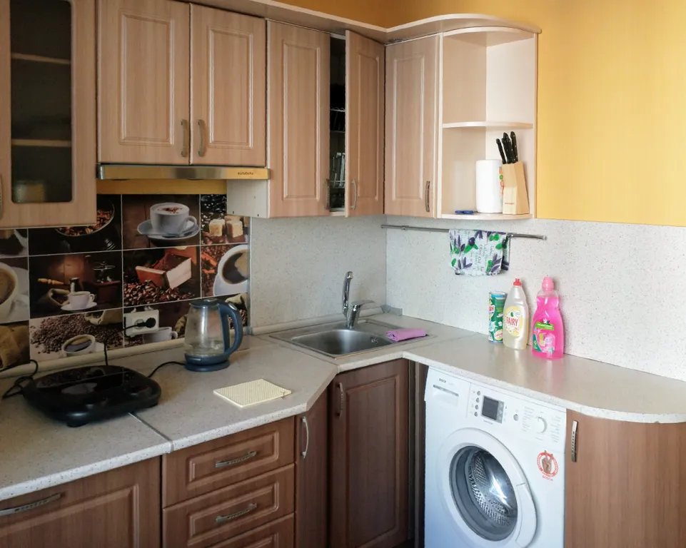 Семейная квартира