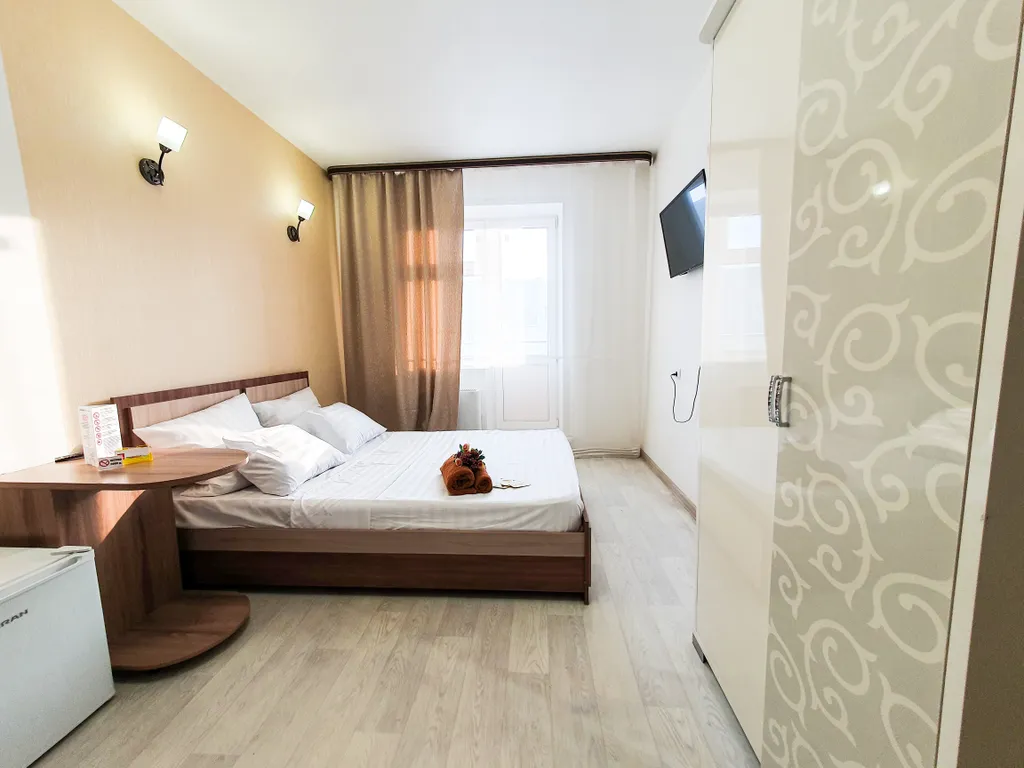 Уютная квартира-студия