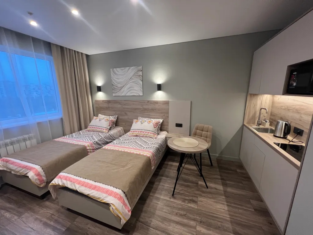Квартира Квартира Prestige Apart — Москва