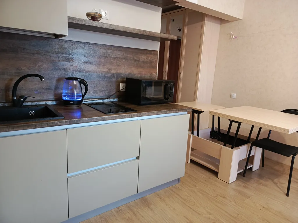 Диво Байкала апартаменты у РЖД