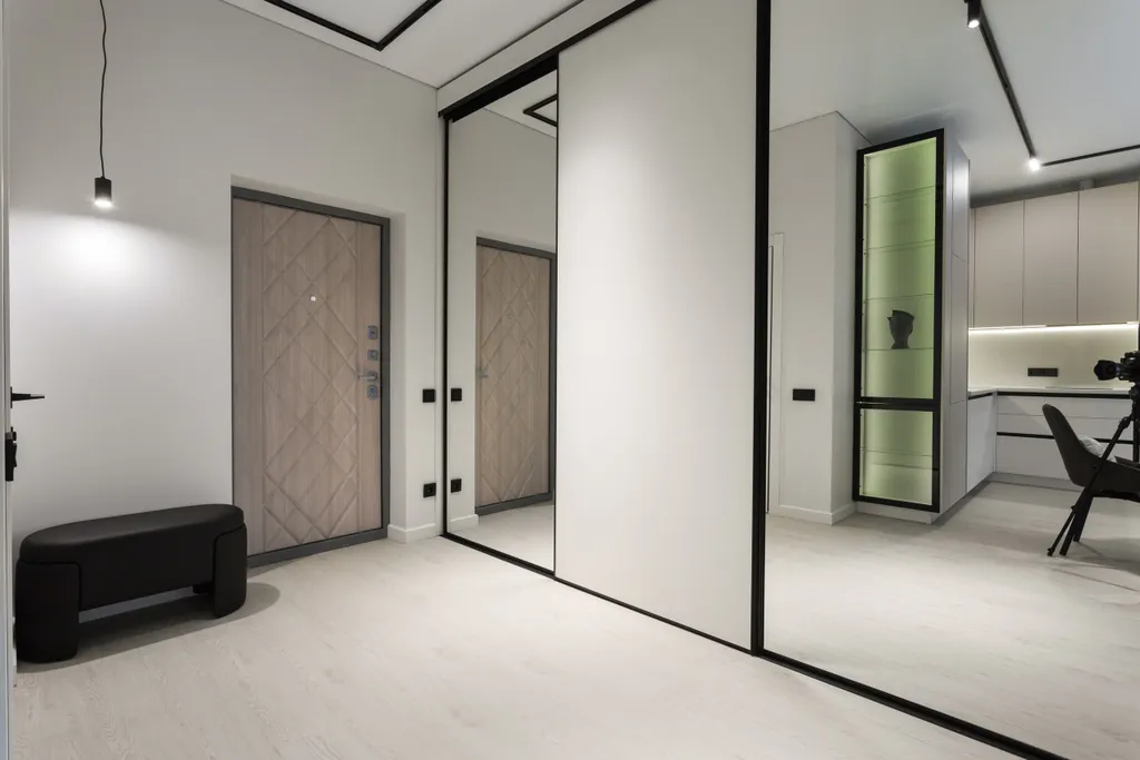 Дизайнерская квартира