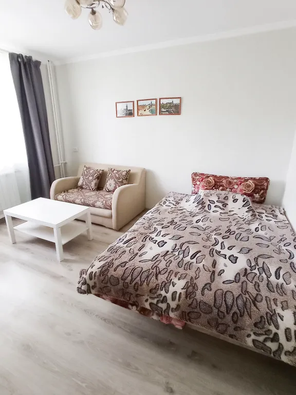 Уютная квартира рядом с центром Калининграда — аренда посуточно в Калининград