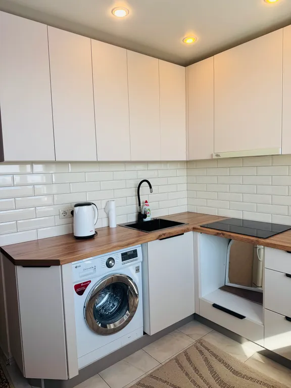 Квартира в новом доме