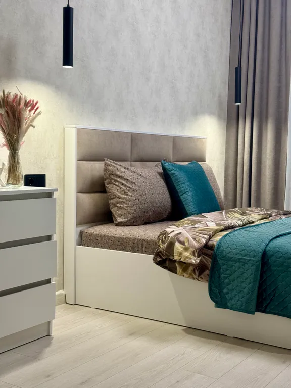 Квартира с видом на реку