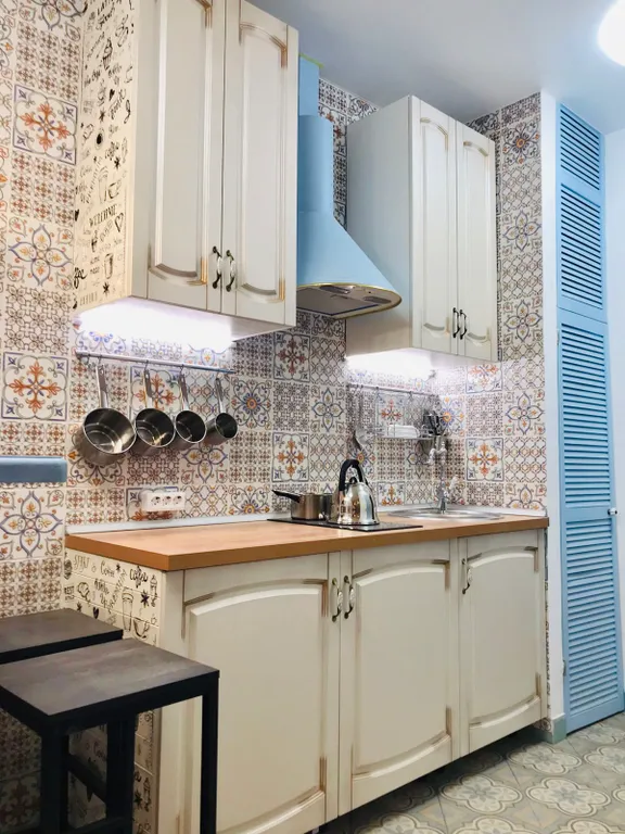 Квартира Квартира Фонтанный Лофт 2 — Санкт-Петербург