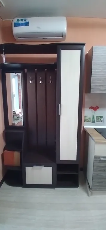 Квартира Уютные номера рядом с морем — Морской