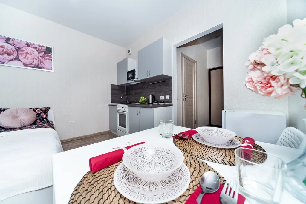 1-комнатная Квартира