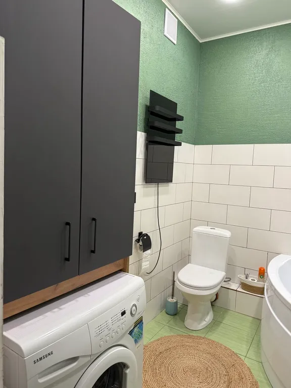 Современная квартира с удобным расположением