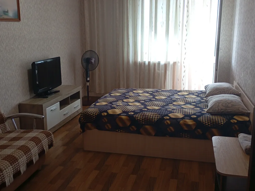 Уютная квартира с видом на город — аренда посуточно в Самара