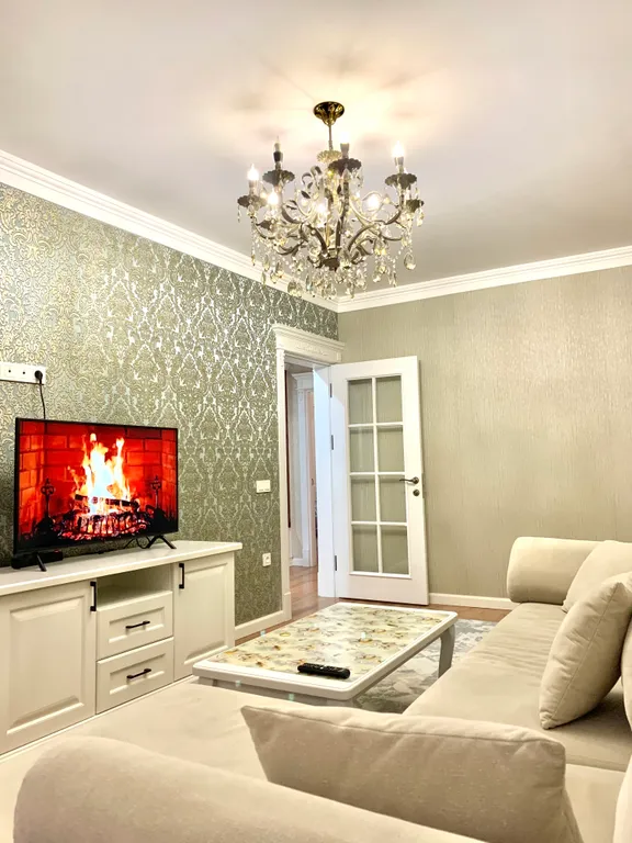 В центре, уютно, безопасно