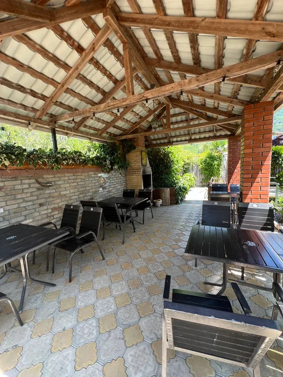 Коттедж 1-комнатный Дом — Гагра