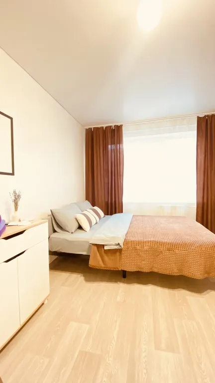 Уютная квартира