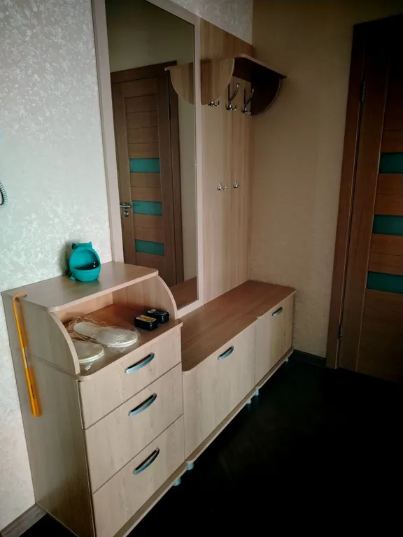 Современная квартира