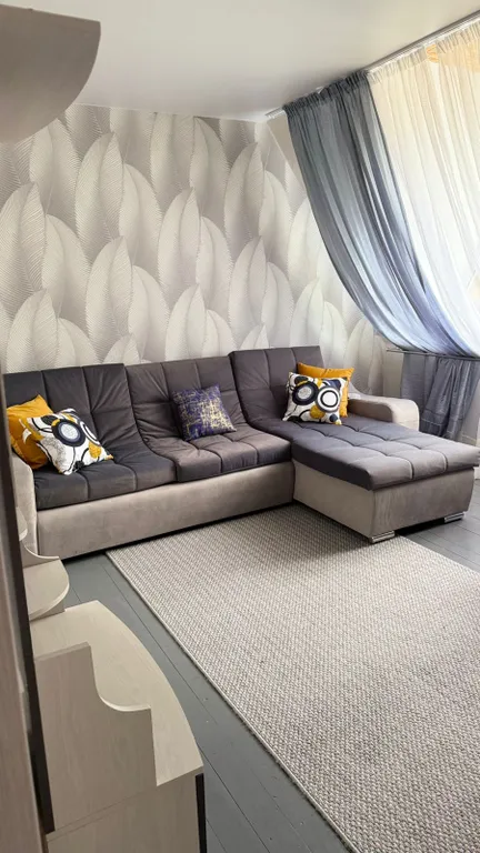 Дом из кедрового бруса