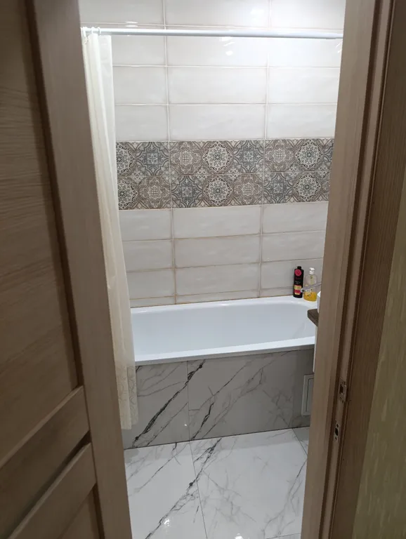 Просторная, уютная квартира