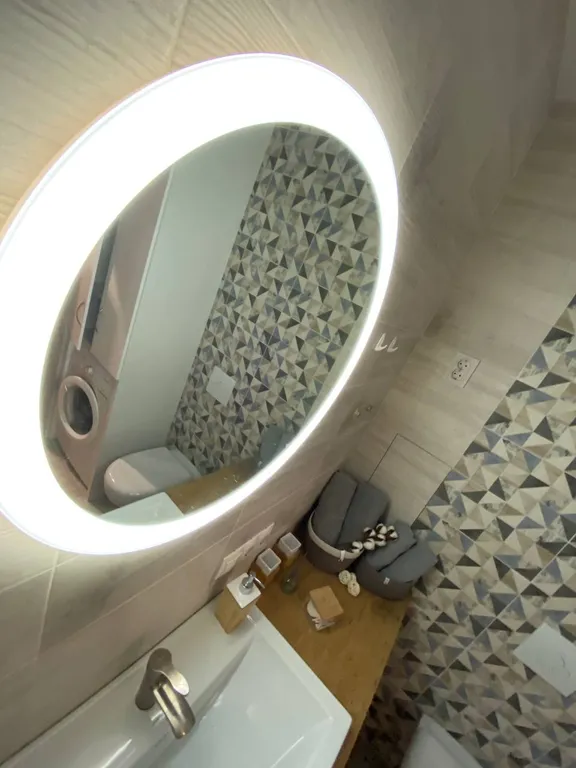 Квартира Стильная студия в Тюменской слободе — Тюмень