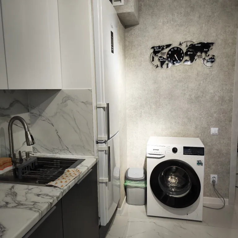 Квартира на берегу реки