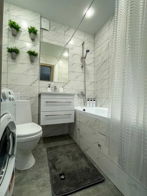 Современные, стильные апартаменты