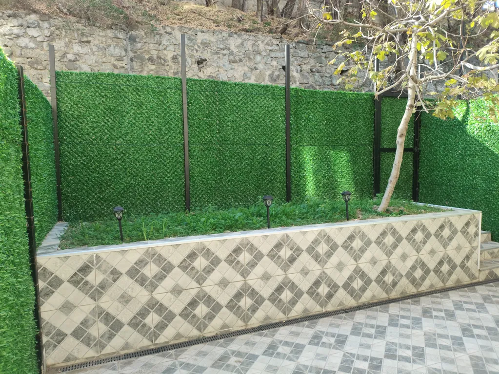 Duplex Patio House in Old Tbilisi