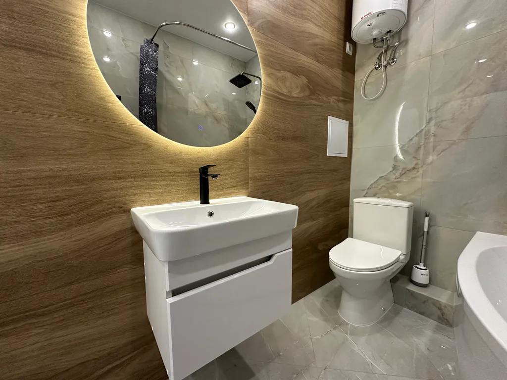 Квартира Квартира Уютная студия в центре — Краснодар