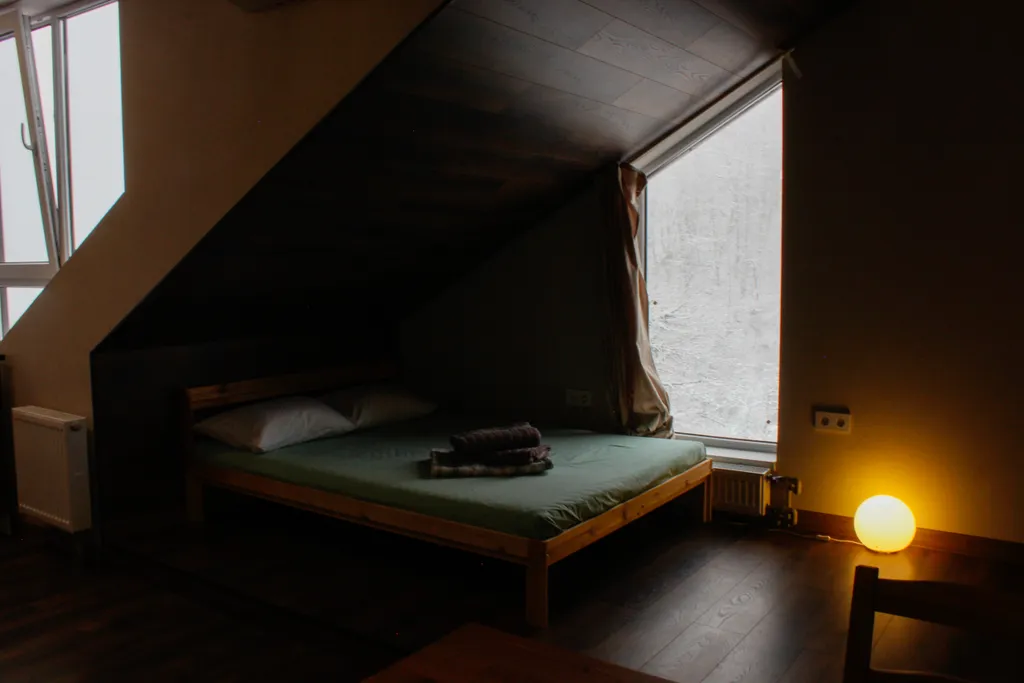 Зимняя сказка №91