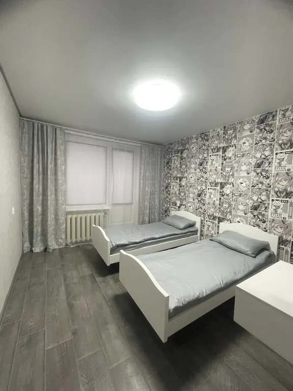 Квартира 2-комнатная Квартира — Луга