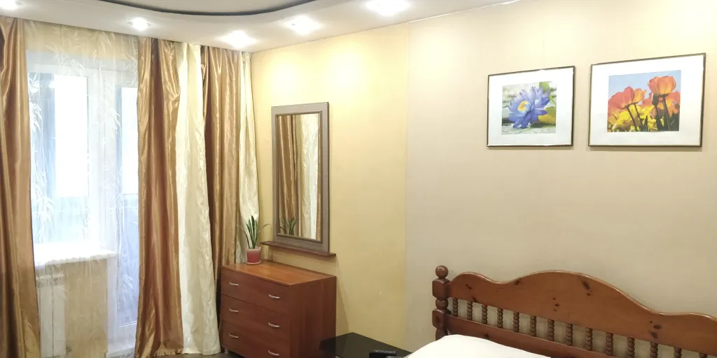 1-комнатная квартира-студия в центре