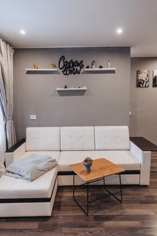 Уютная квартира в центре