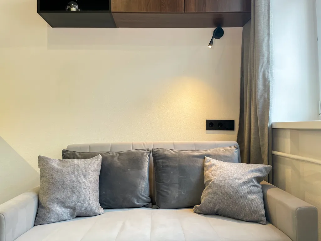 Квартира Квартира Лучший апартамент в жк red star loft — Москва