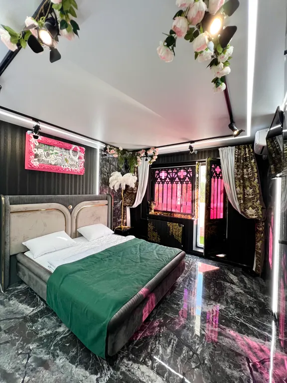 Квартира Студия люкс — аренда посуточно в Саранск