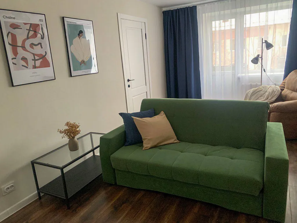 2-х комнатная Квартира у Кремля — аренда посуточно в Великий Новгород