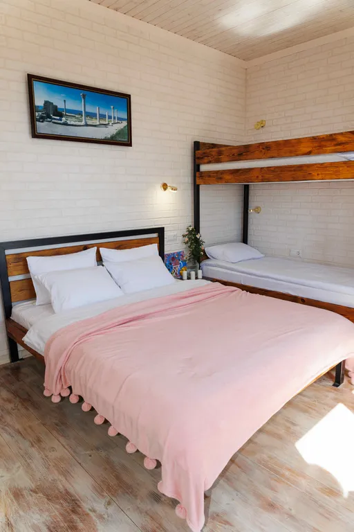 Квартира Комната — аренда посуточно в Алупка