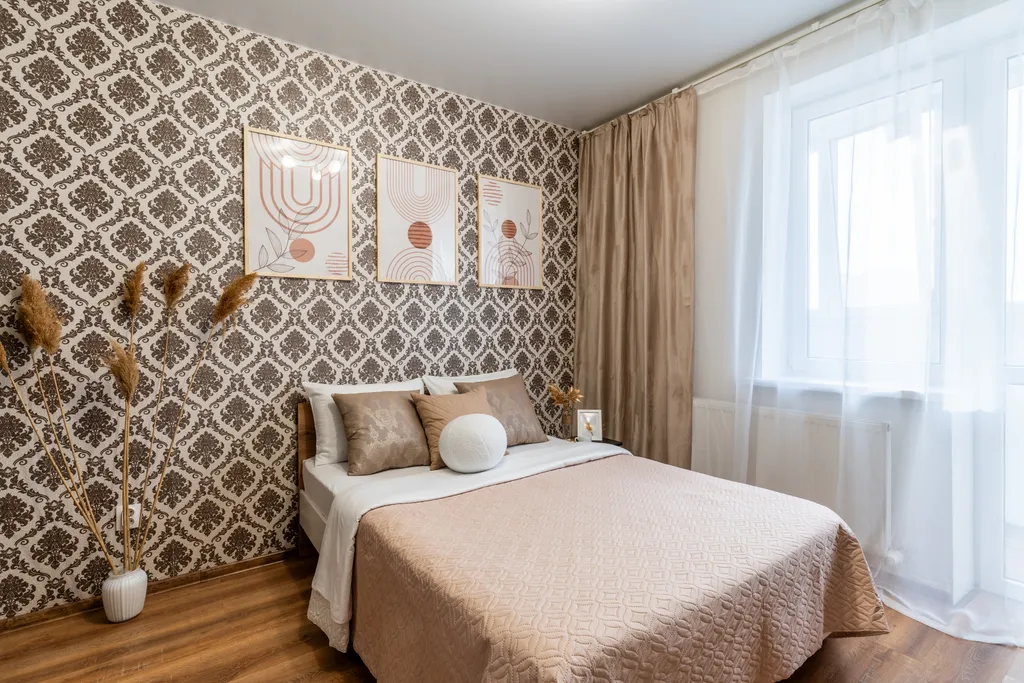 Квартира Квартира Студия у парка Галицкого в ЖК Гарантия — Краснодар