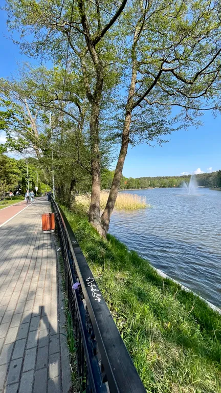 Апартаменты у озера Тихое